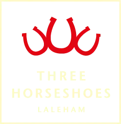 The Three Horseshoes, Laleham - 01784 455014