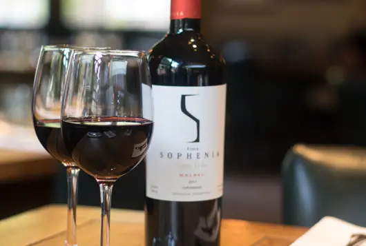 Wine List Image